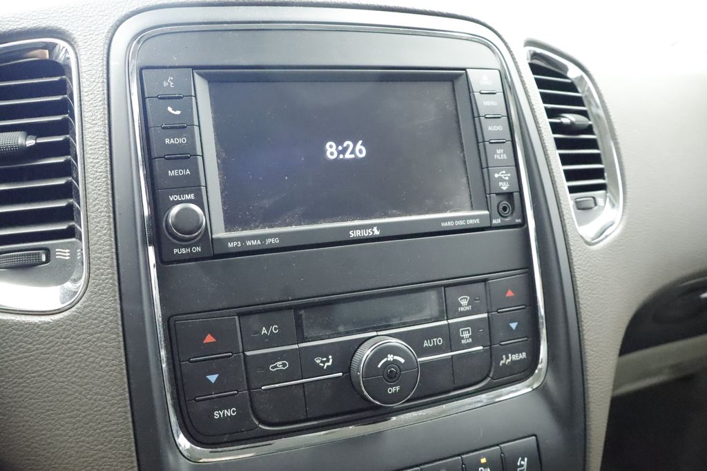 Thumbnail: 2011 Dodge Durango - 13
