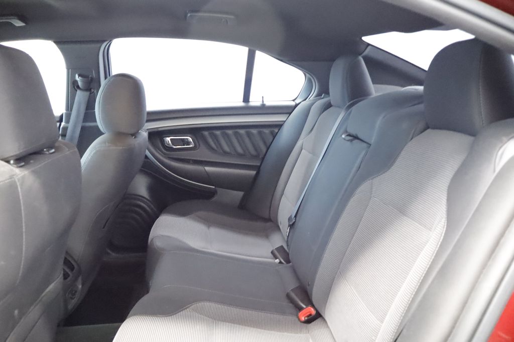 Thumbnail: 2013 Ford Taurus - 20