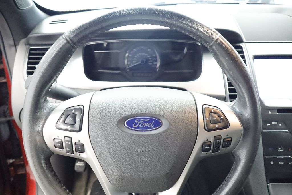 Thumbnail: 2013 Ford Taurus - 22