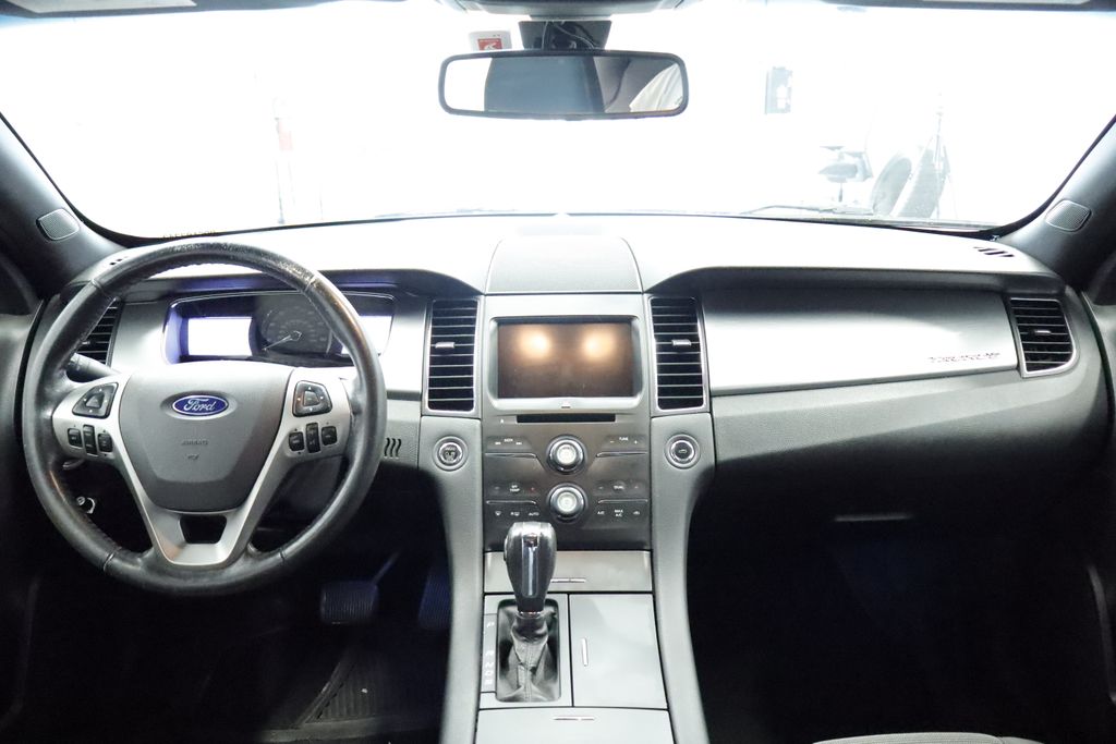 Thumbnail: 2013 Ford Taurus - 2