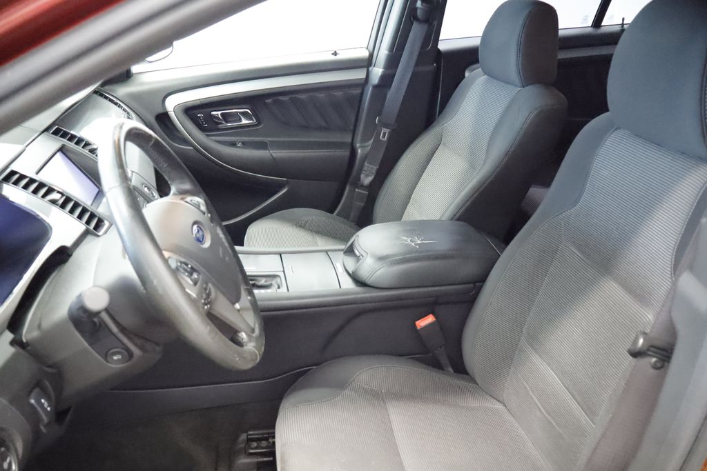 Thumbnail: 2013 Ford Taurus - 8