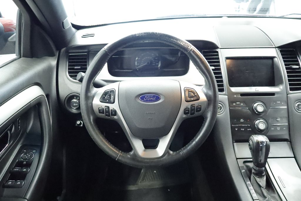 Thumbnail: 2013 Ford Taurus - 7