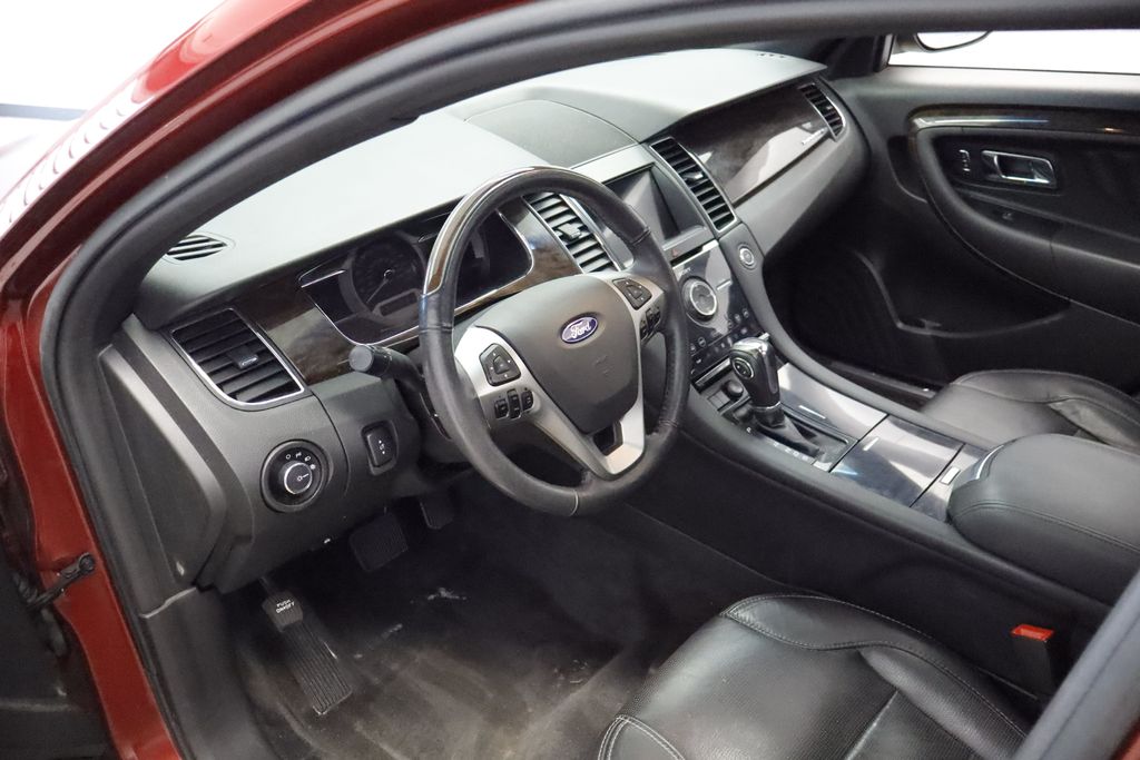 Thumbnail: 2018 Ford Taurus - 2
