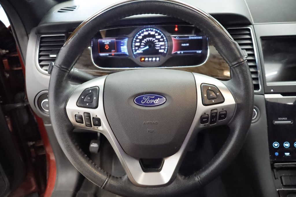 Thumbnail: 2018 Ford Taurus - 7