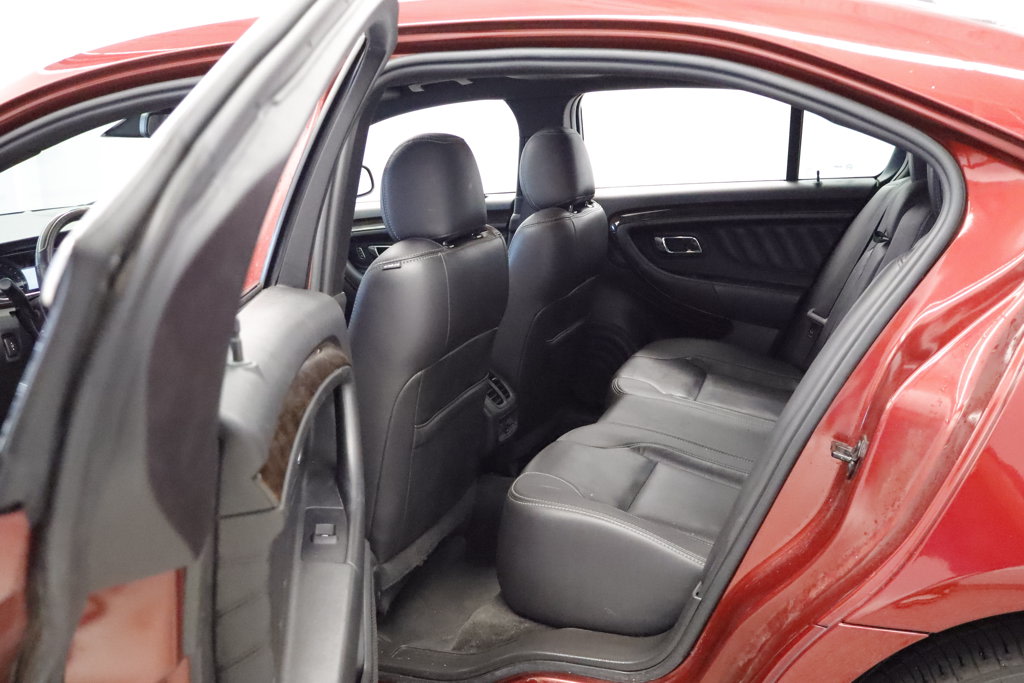 Thumbnail: 2018 Ford Taurus - 9