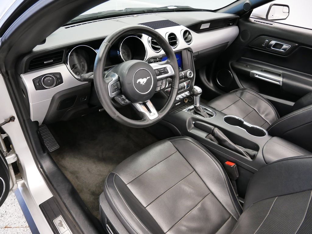 Thumbnail: 2017 Ford Mustang - 2