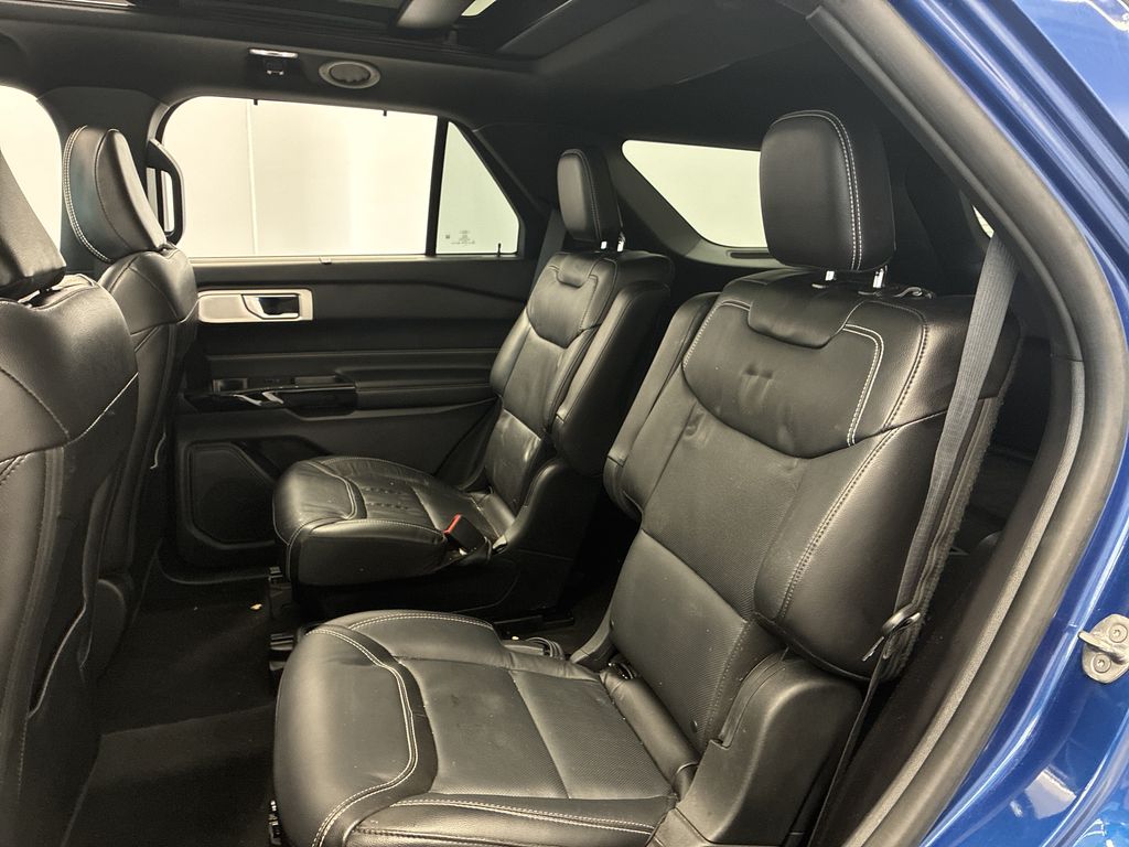 Thumbnail: 2021 Ford Explorer - 24