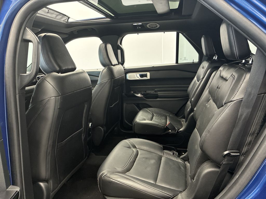 Thumbnail: 2021 Ford Explorer - 11