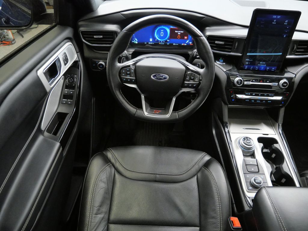 Thumbnail: 2021 Ford Explorer - 2