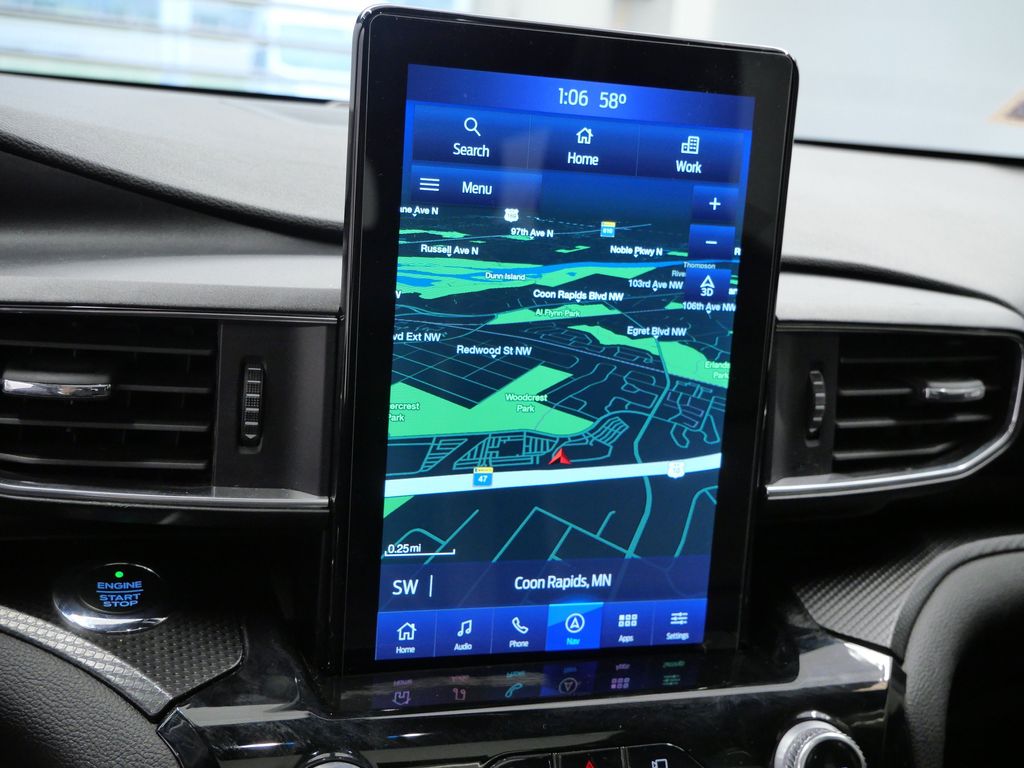 Thumbnail: 2021 Ford Explorer - 23