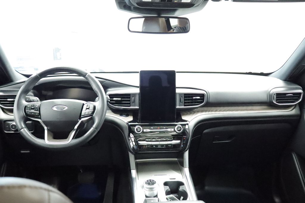 Thumbnail: 2022 Ford Explorer - 2