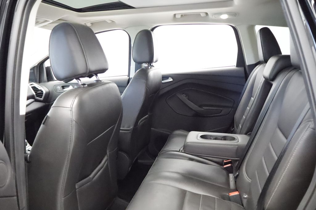 Thumbnail: 2016 Ford Escape - 10
