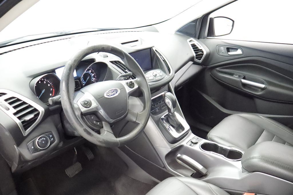 Thumbnail: 2016 Ford Escape - 11