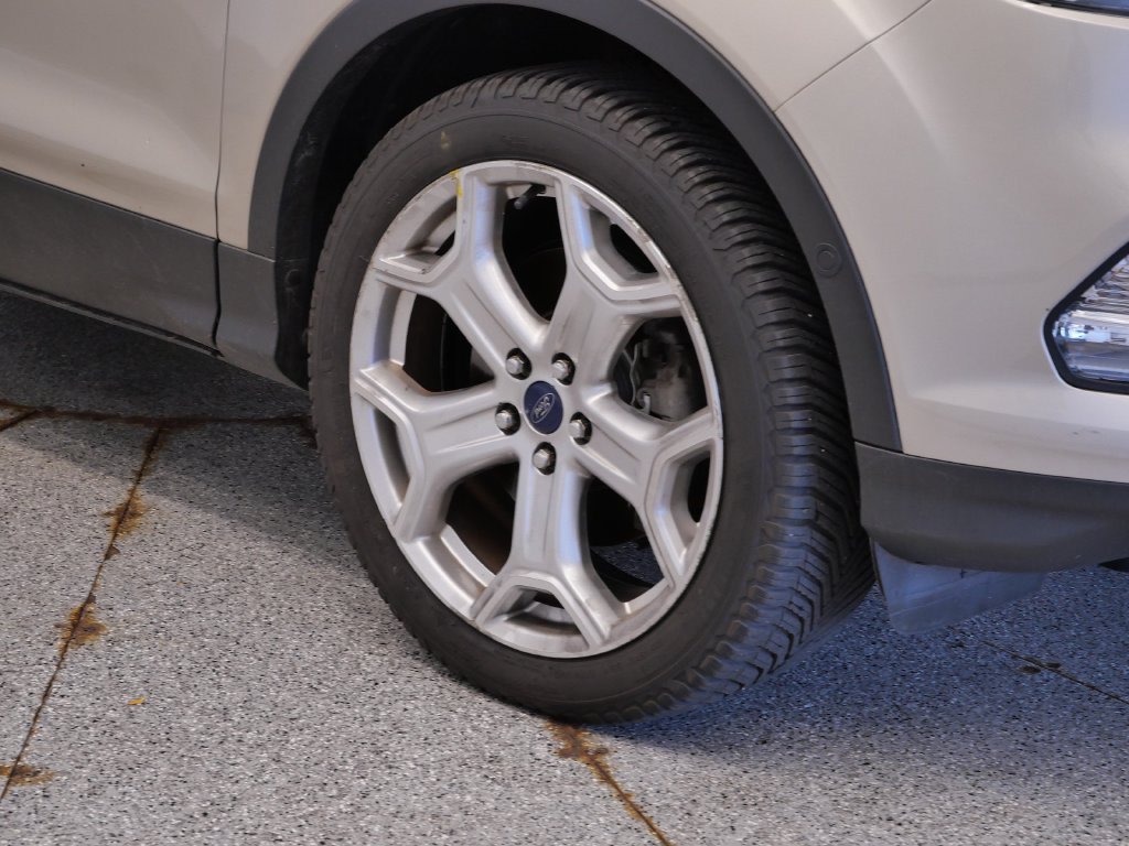 Thumbnail: 2018 Ford Escape - 4