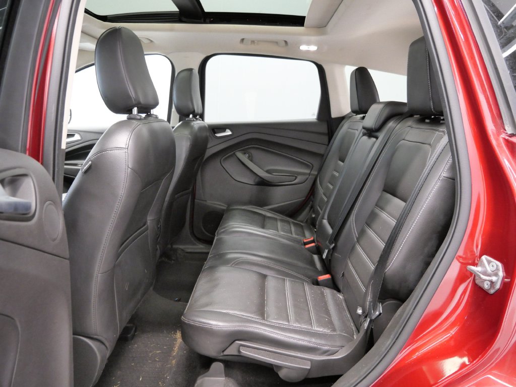 Thumbnail: 2018 Ford Escape - 7