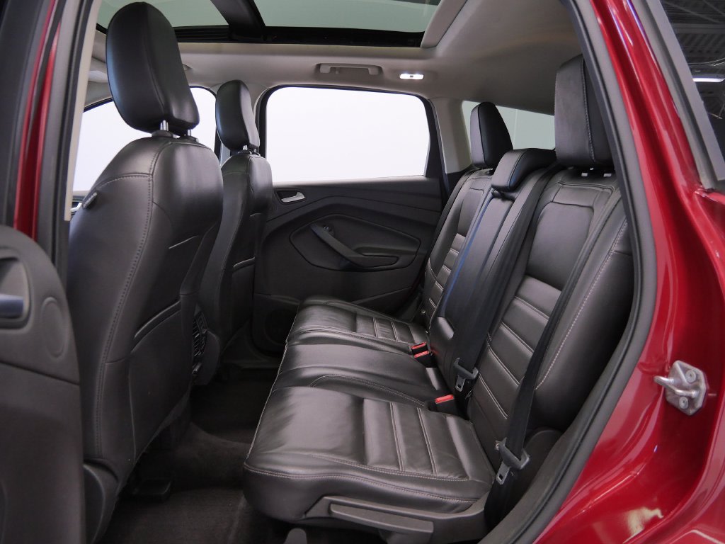 Thumbnail: 2018 Ford Escape - 9