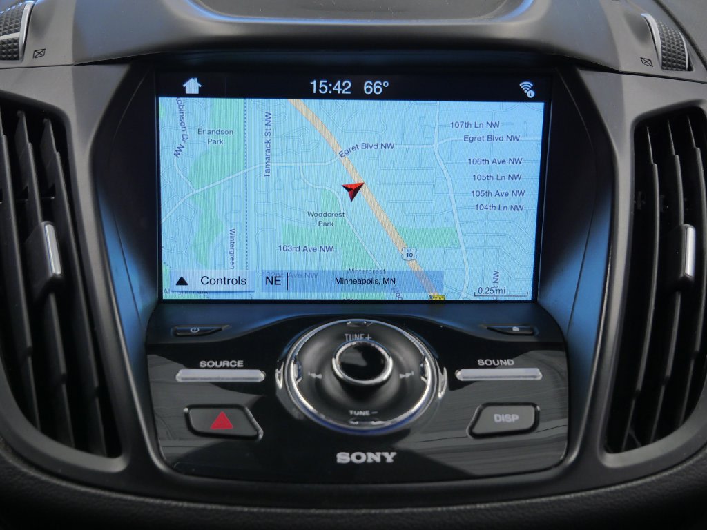 Thumbnail: 2018 Ford Escape - 10