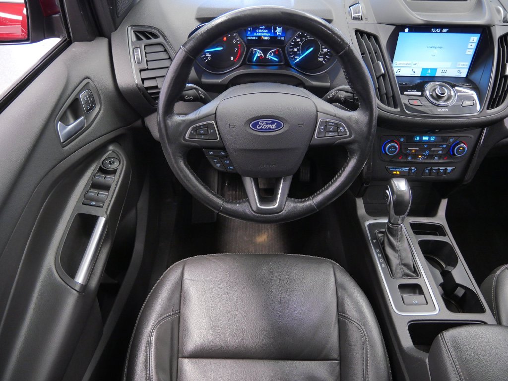 Thumbnail: 2018 Ford Escape - 2