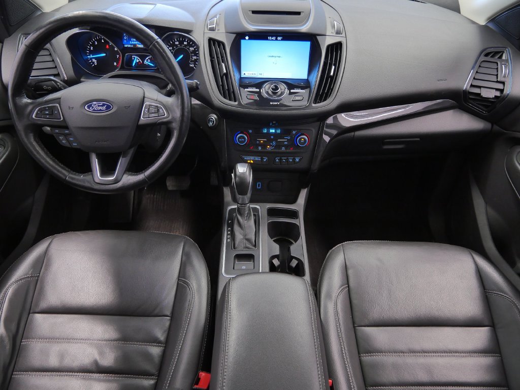 Thumbnail: 2018 Ford Escape - 7