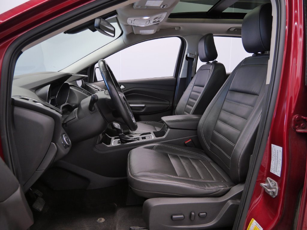 Thumbnail: 2018 Ford Escape - 8