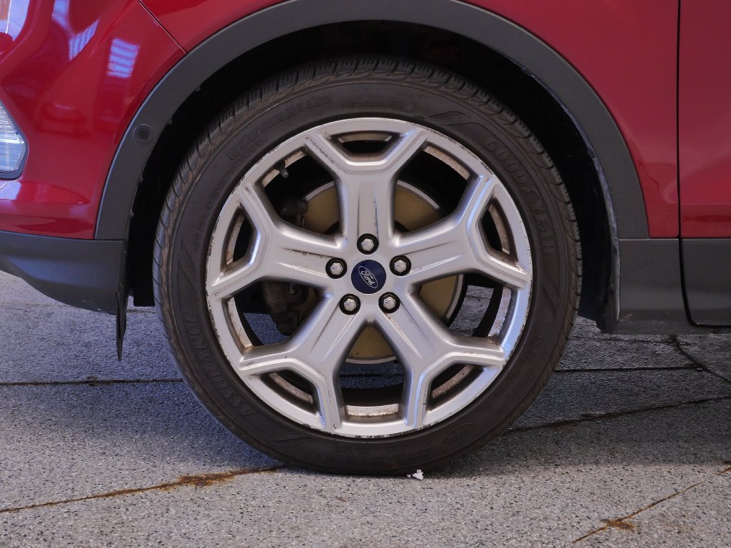 Thumbnail: 2018 Ford Escape - 6