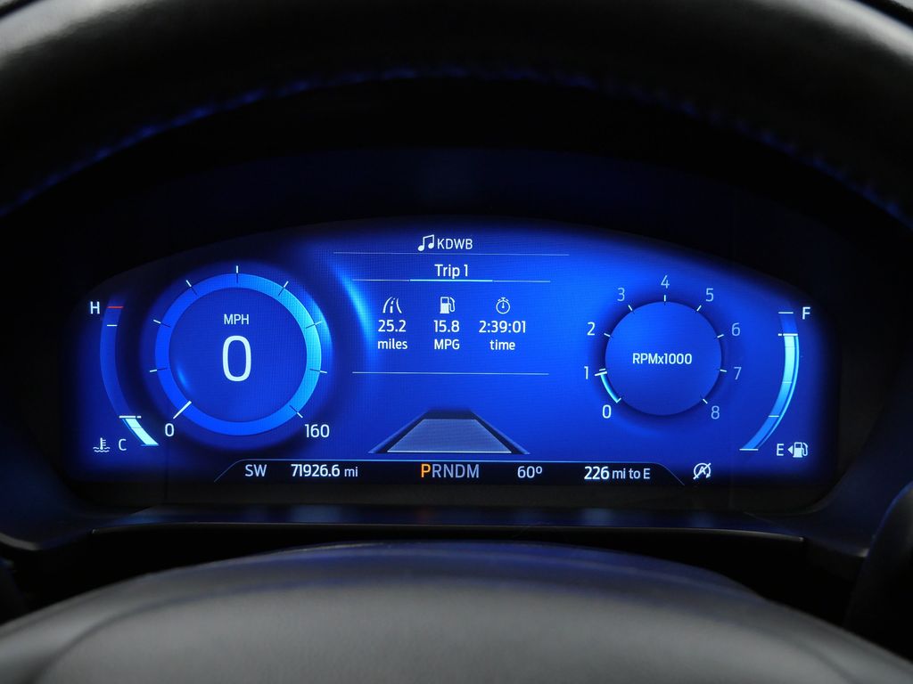 Thumbnail: 2020 Ford Escape - 10