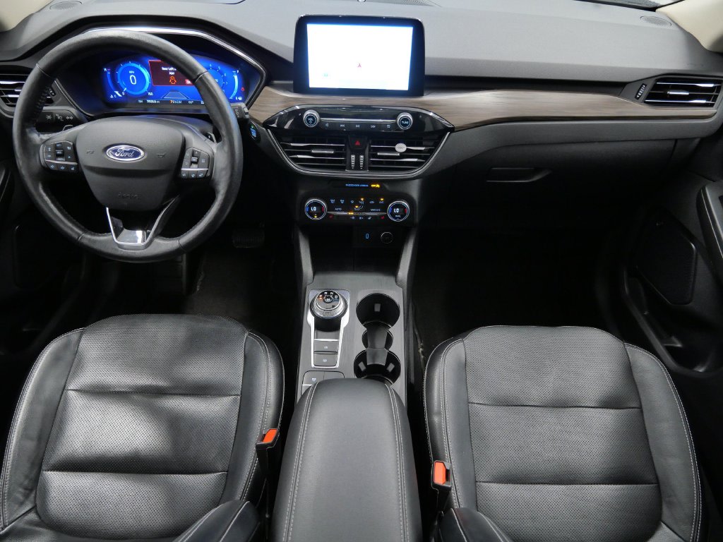 Thumbnail: 2020 Ford Escape - 7