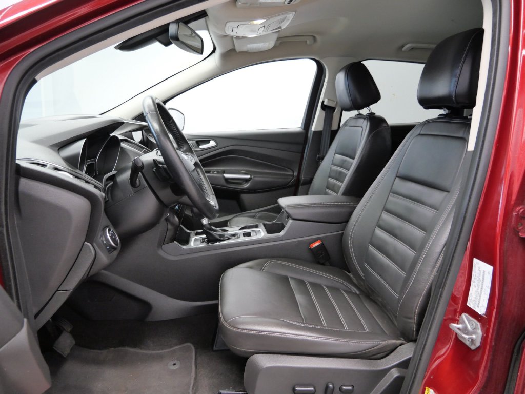 Thumbnail: 2017 Ford Escape - 5