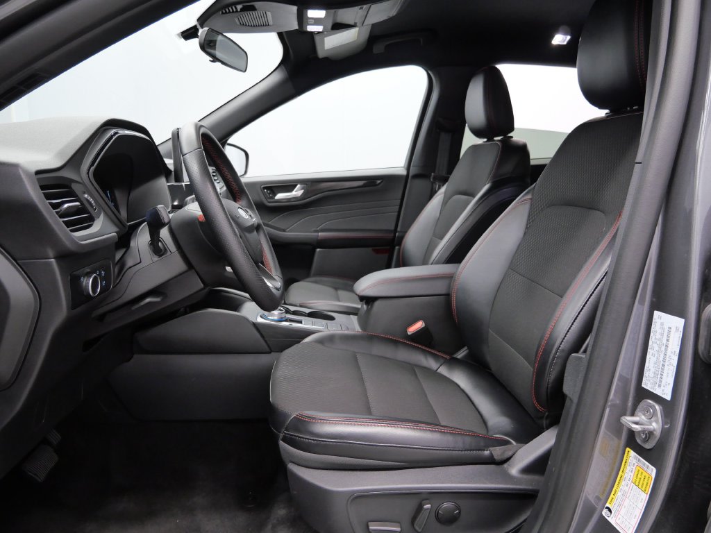 Thumbnail: 2025 Ford Escape - 9