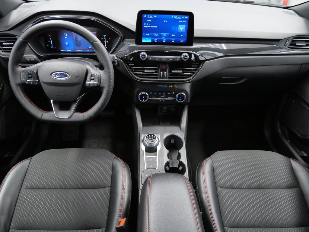 Thumbnail: 2025 Ford Escape - 8