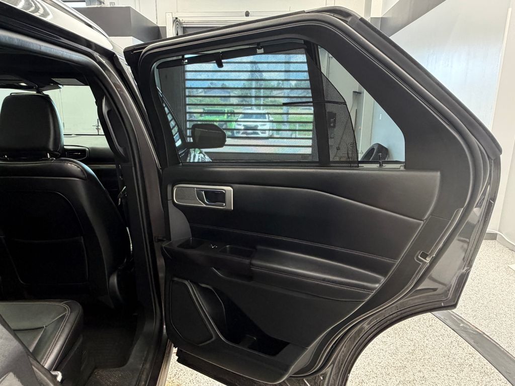 Thumbnail: 2020 Ford Explorer - 26
