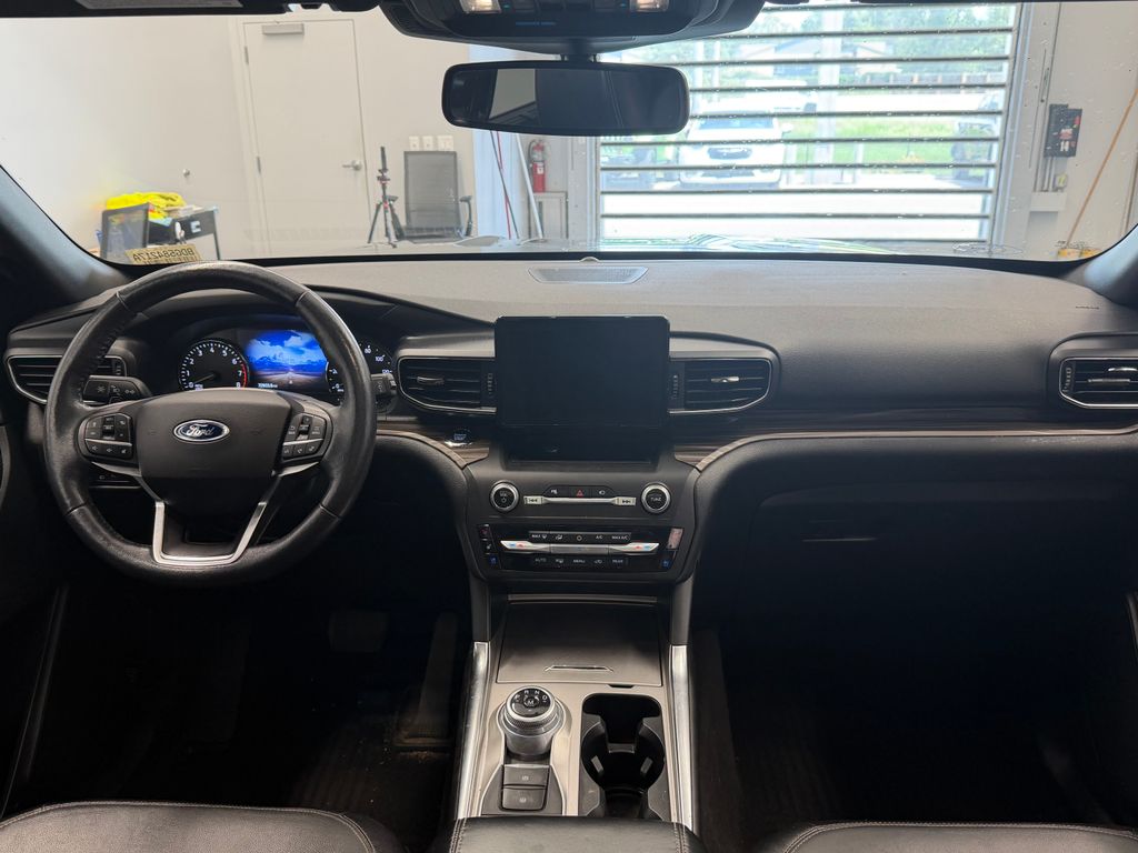Thumbnail: 2020 Ford Explorer - 2