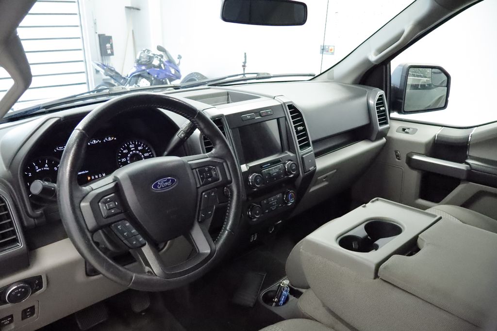Thumbnail: 2019 Ford F-150 - 11