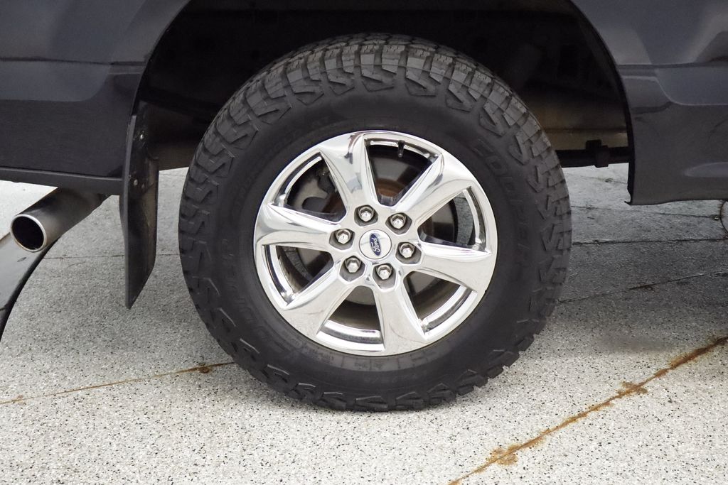 Thumbnail: 2018 Ford F-150 - 18