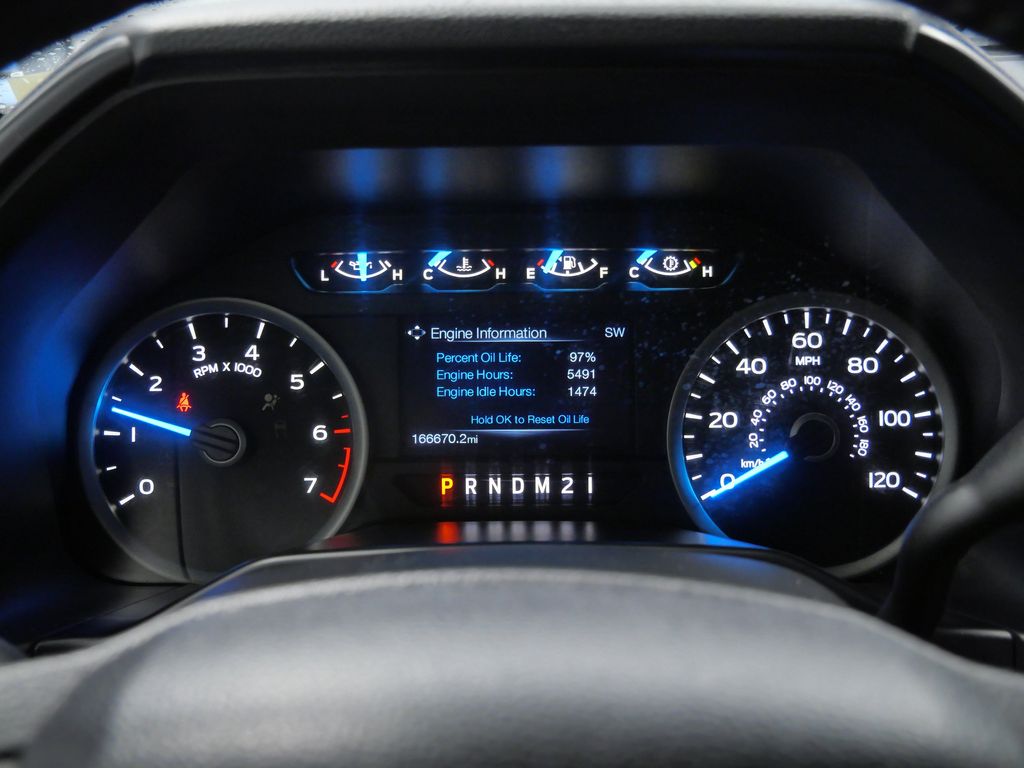 Thumbnail: 2015 Ford F-150 - 12