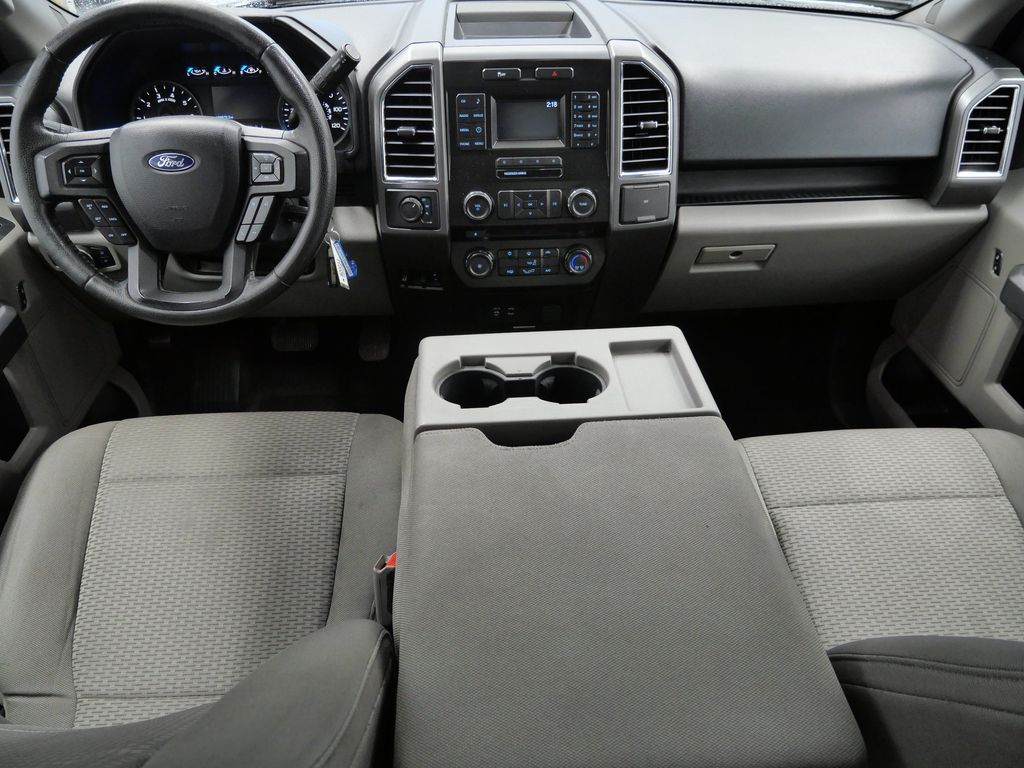 Thumbnail: 2015 Ford F-150 - 7