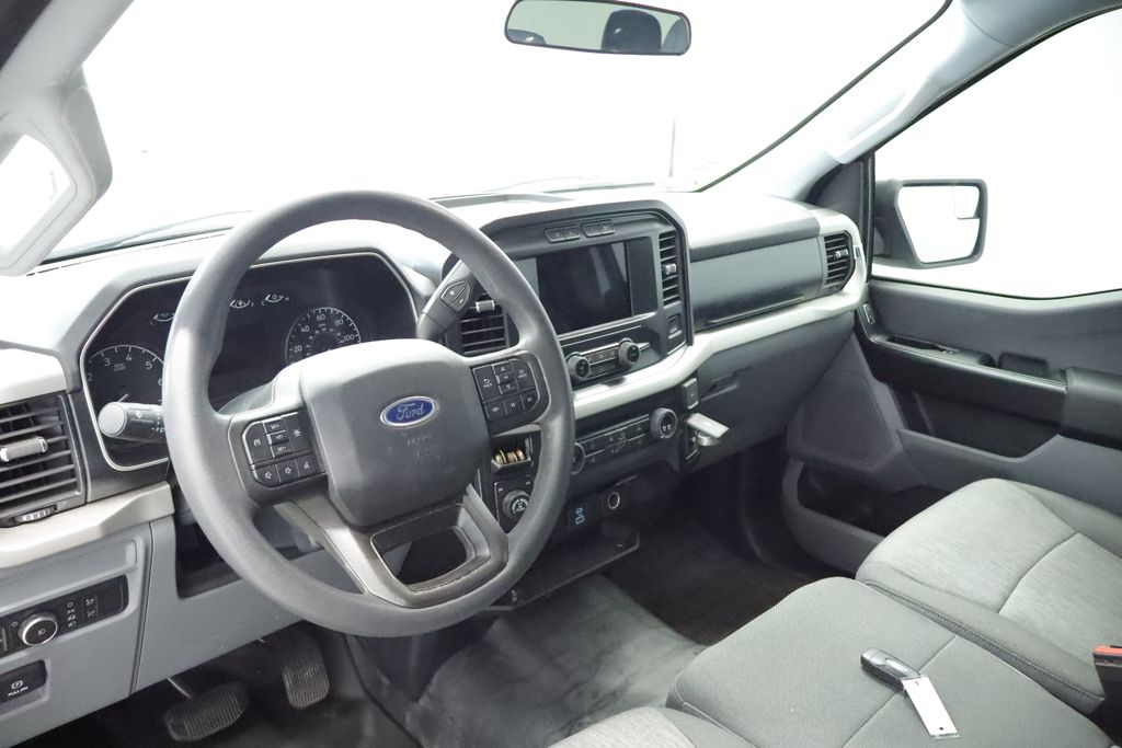 Thumbnail: 2021 Ford F-150 - 2