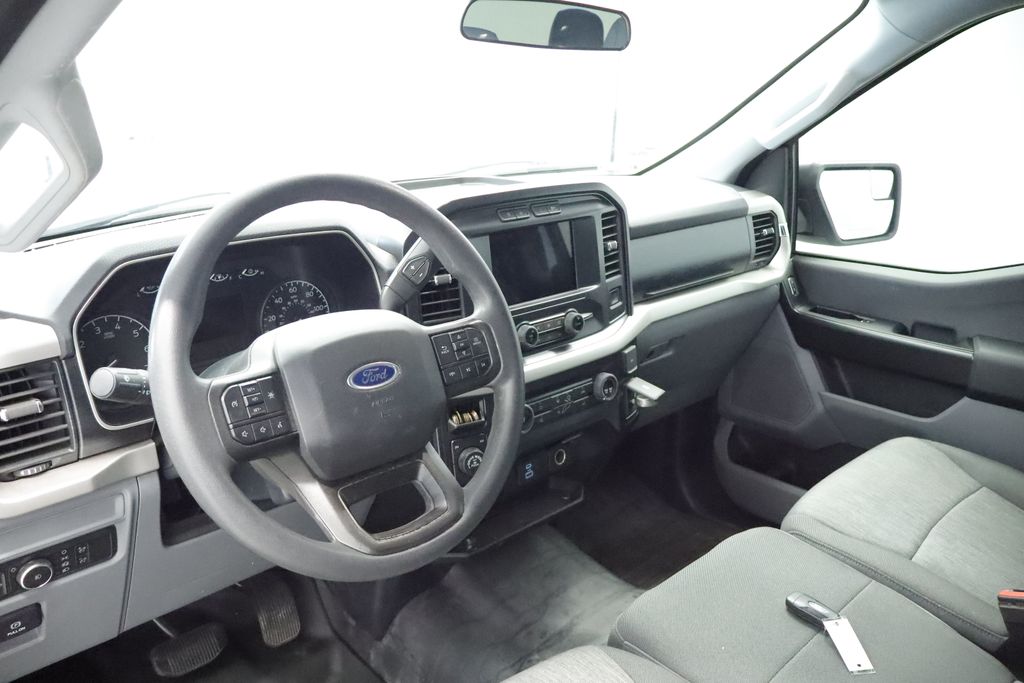 Thumbnail: 2021 Ford F-150 - 2