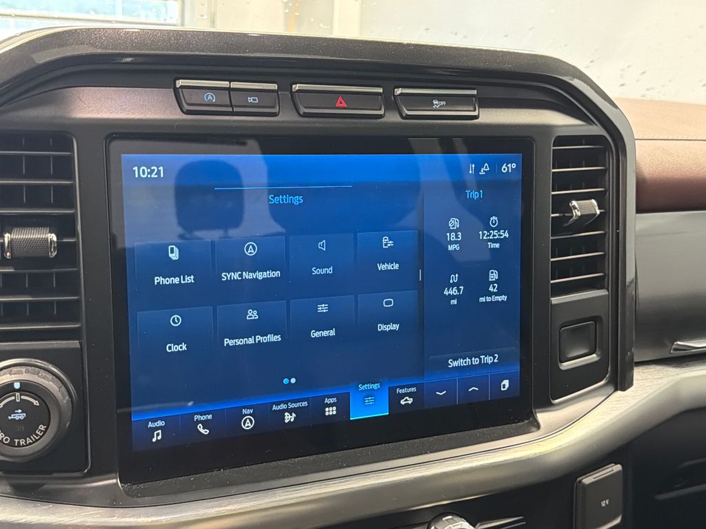 Thumbnail: 2021 Ford F-150 - 33