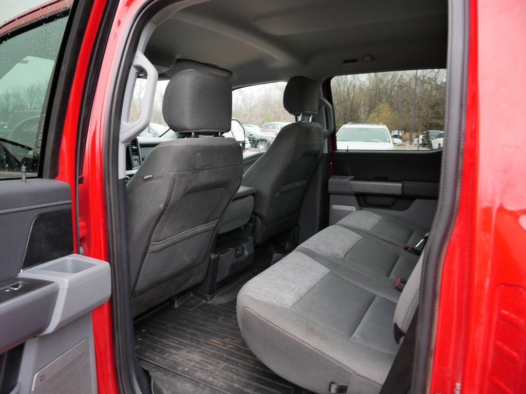 Thumbnail: 2021 Ford F-150 - 10