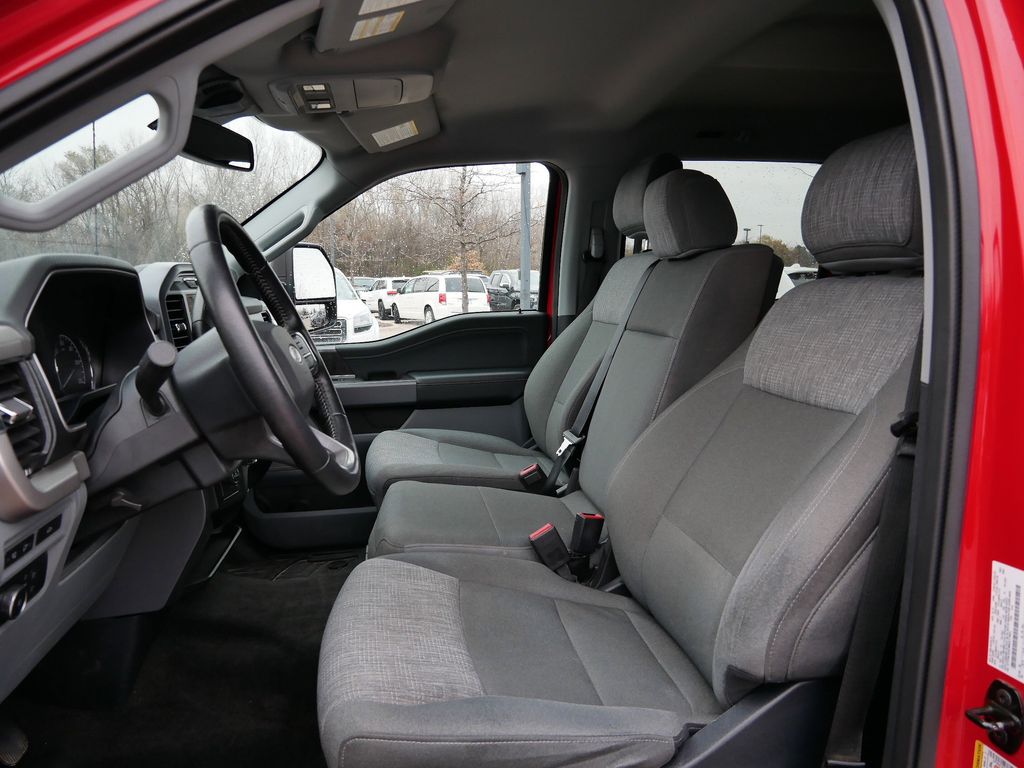 Thumbnail: 2021 Ford F-150 - 8