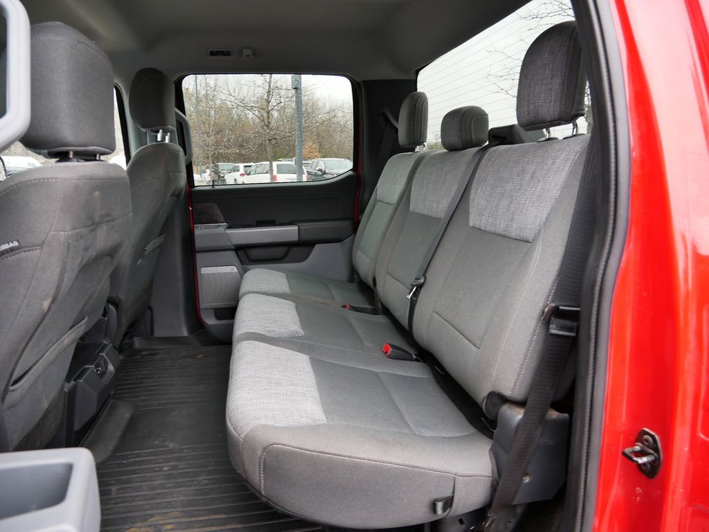 Thumbnail: 2021 Ford F-150 - 19