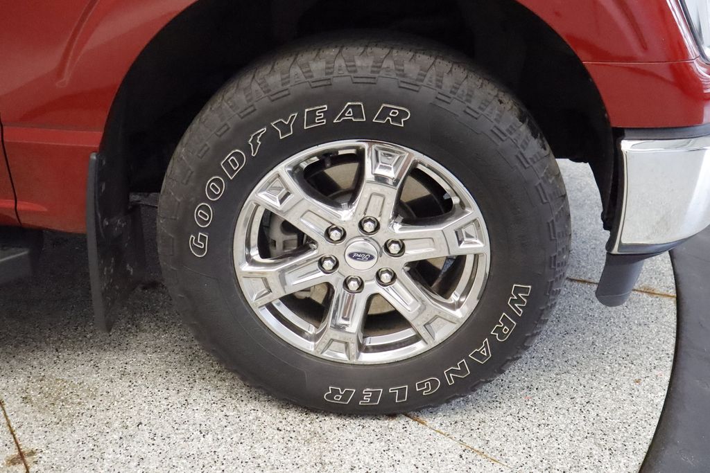 Thumbnail: 2021 Ford F-150 - 7
