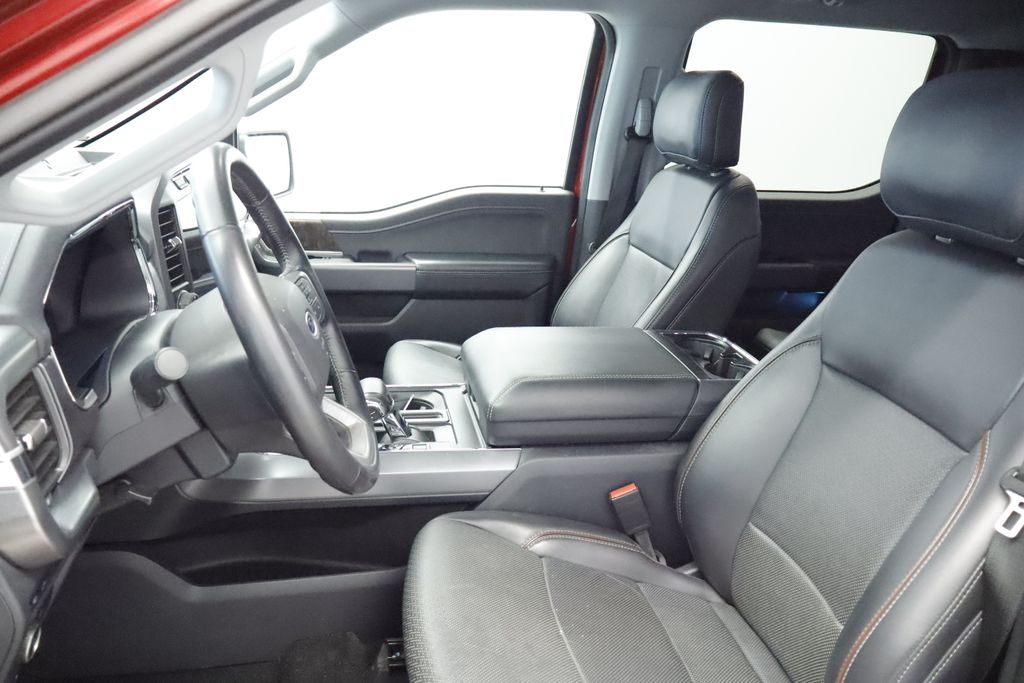 Thumbnail: 2021 Ford F-150 - 9