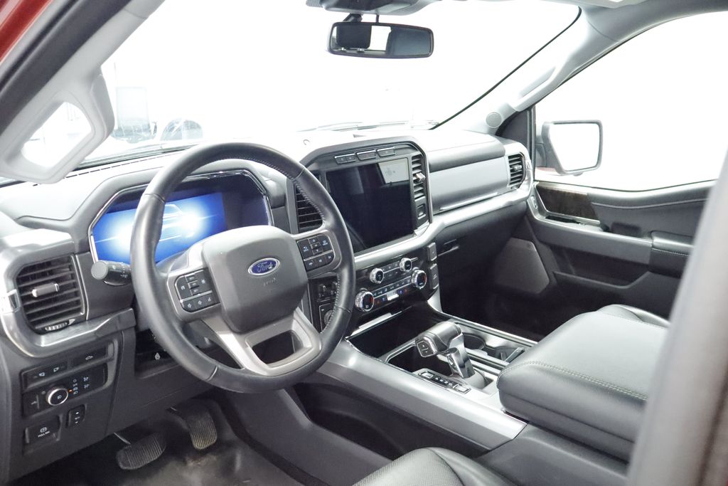 Thumbnail: 2021 Ford F-150 - 11