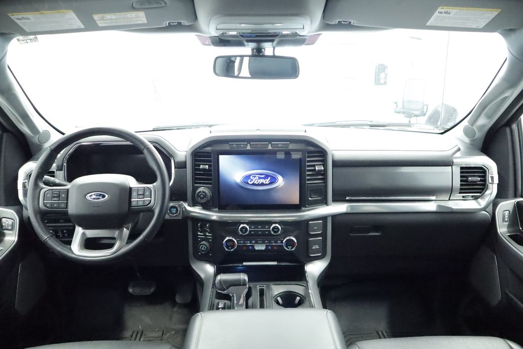 Thumbnail: 2021 Ford F-150 - 2