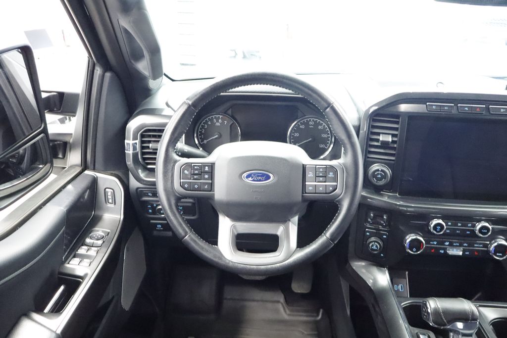 Thumbnail: 2021 Ford F-150 - 14