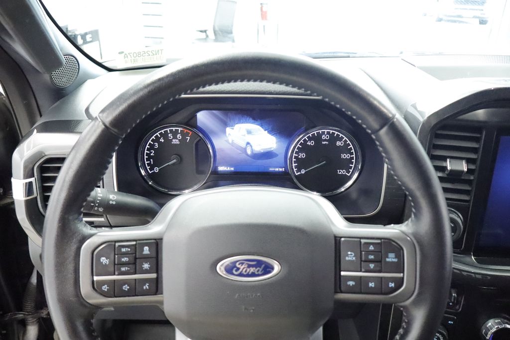 Thumbnail: 2021 Ford F-150 - 9