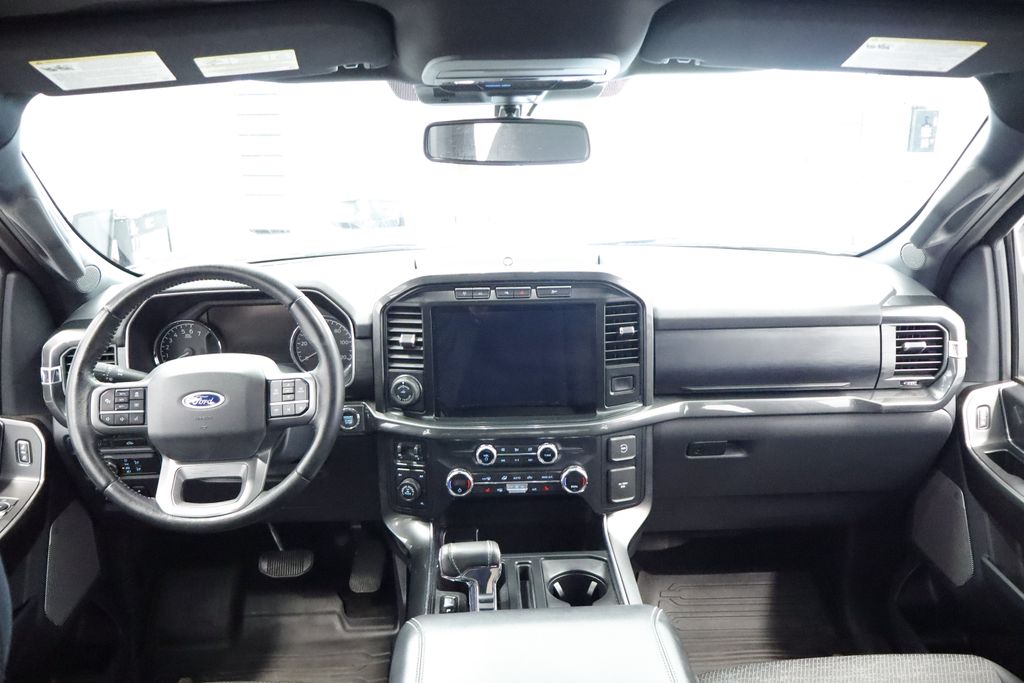 Thumbnail: 2021 Ford F-150 - 13