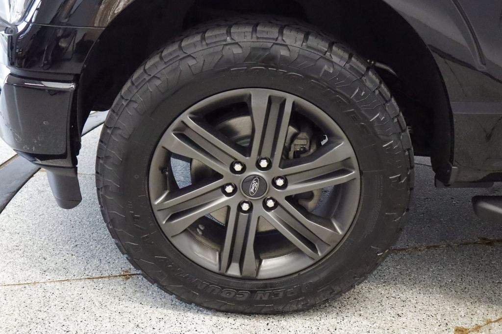Thumbnail: 2021 Ford F-150 - 8